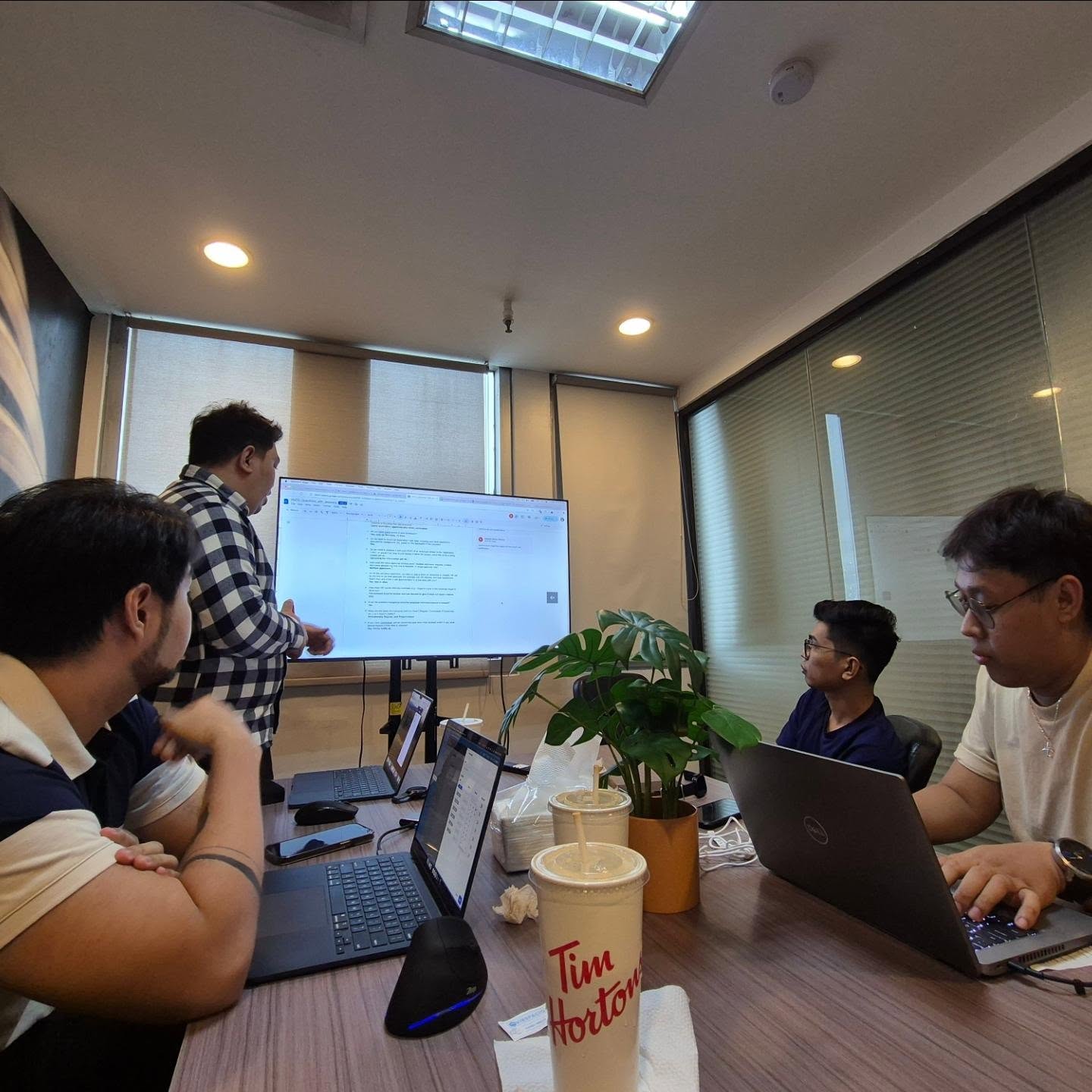 Development and Deployment