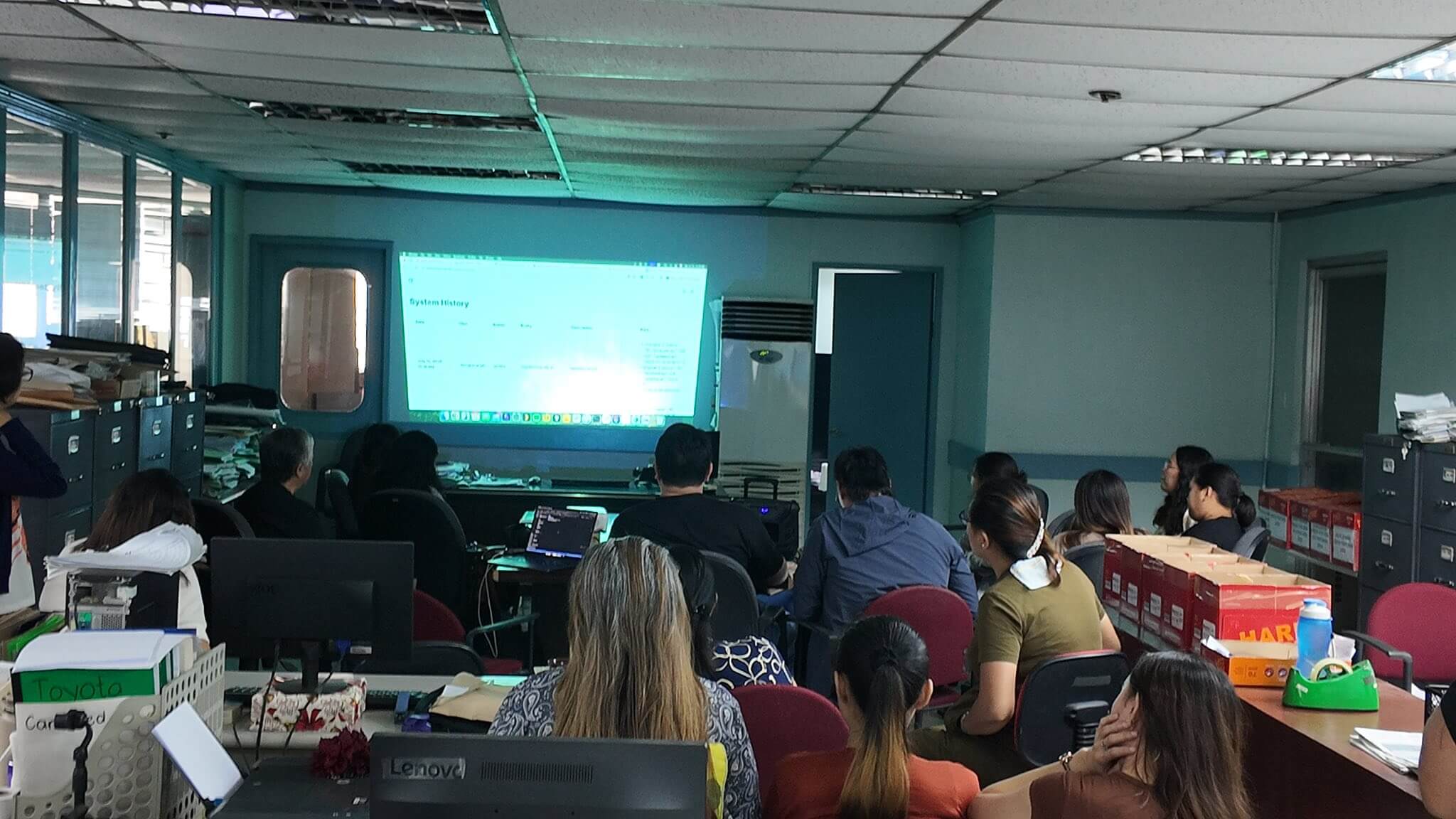 Heavenly Garden Development Corporation