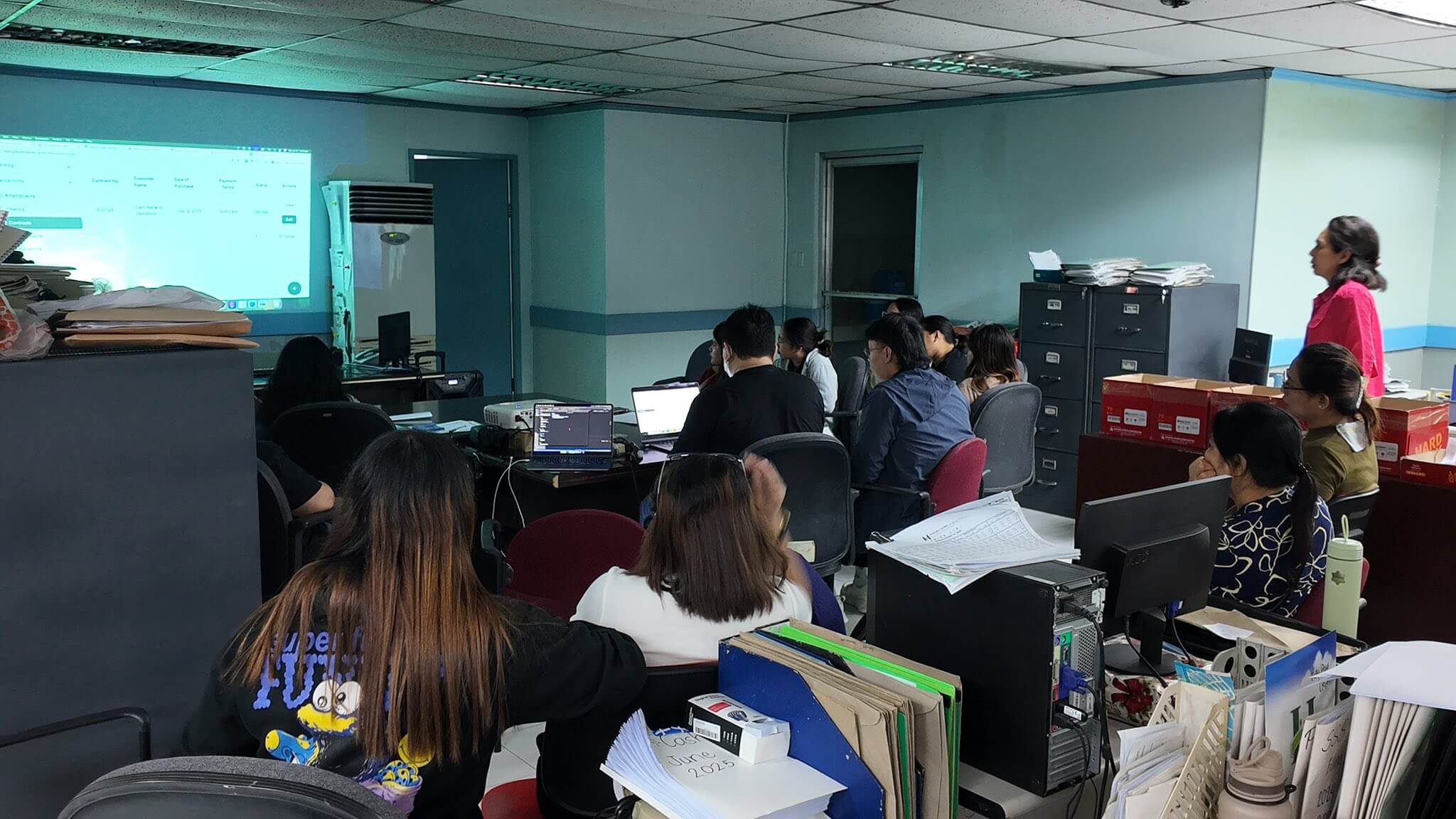 Tech with a human touch